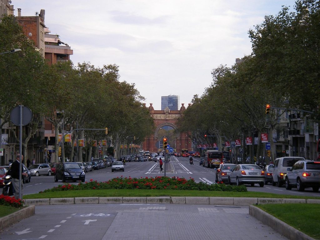 Avenue emblématique de La Rambla à Barcelone, à visiter gratuitement