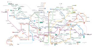 Plan de métro pour visiter Barcelone à moindre coûts