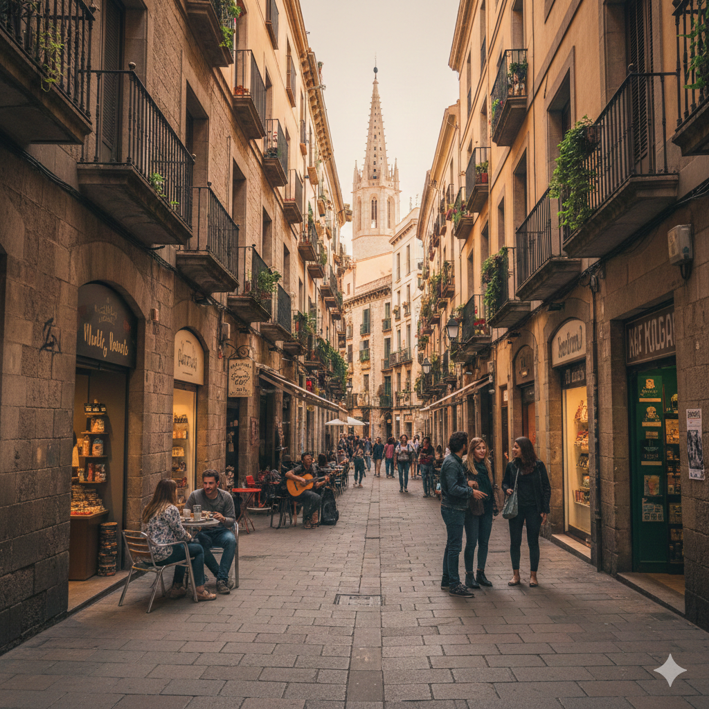 Quartier El Born de Barcelone, un quariter emblématique à voir sans payer durant votre séjour